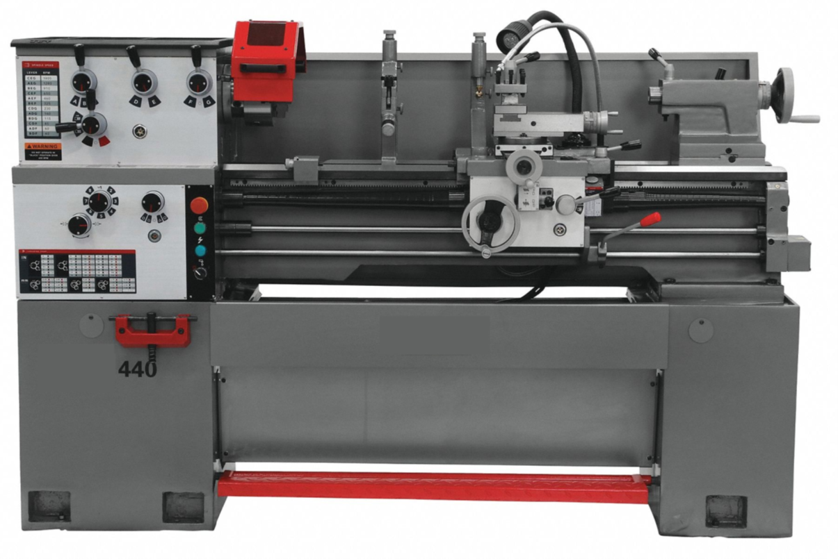 Tool Room Lathe Machine Poppys Automation