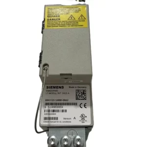 CNC Original Plc Power Module 6SN1123-1AB00-0BA2