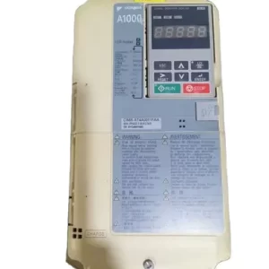 YASKAW Original CNC Frequency Converter CIMR-AB4A0103ABA