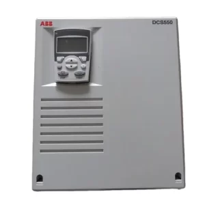Original DCS550 Series Inverter DIGITAL DC DRIVE DCS550