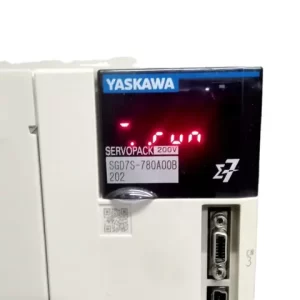 CNC Japan Original Yaskawa Servo Driver SGD7S
