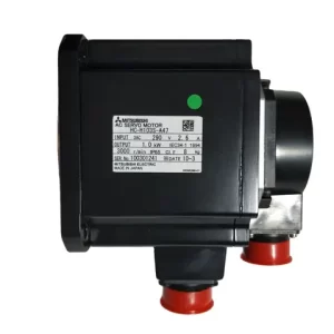 MIT Original PLC AC Servo Motor HC-H103S-A47