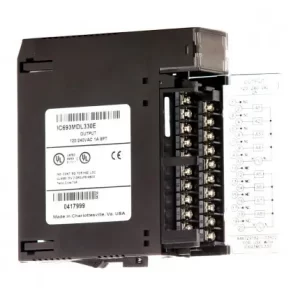 FANUC Input Analog 4PT Voltage Module IC693ALG220G