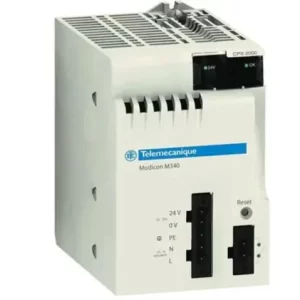 Schneid Original PLC Power Supply Modicon M340