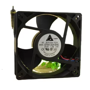 CNC Original Plc Cooling Fan EFB1324SHE Frequency