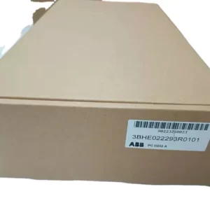 Original MODULE 3BHE022293R0101 for A B B