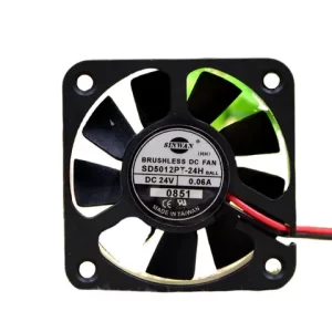 Original CNC Cooling Fan SD5012PT-24H