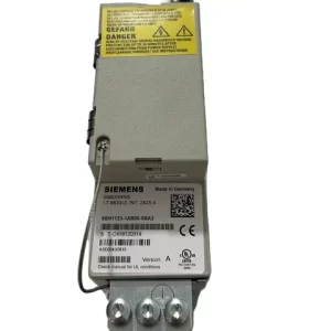 Siemes Original PLC SIMODRIVE Module 6SN1123