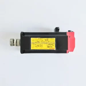 CNC Original Fanuc AC SERVO MOTOR A06B-1401-B102