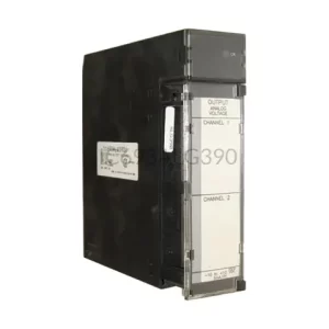 CNC Japan Plc Original Fanuc Analog Output Module