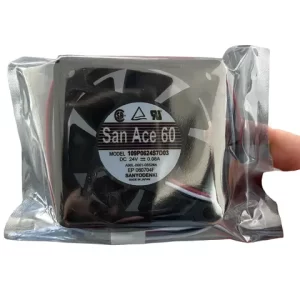 SANYO DENKI Original CNC Cooling Fan A90L-0001-0552#A 109P0624S7D03