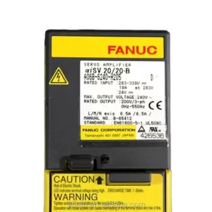 Fanuc Original PLC Servo Amplifier A06B-6240-H205