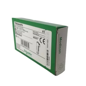 Schneid Electric Analog input module TM5SAI4PH