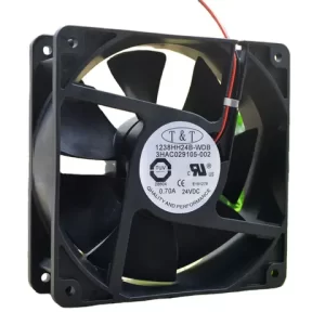 CNC Original Plc Cooling Fan 1238HH24B-WDB for Robot