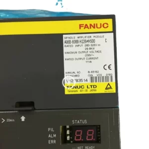 Fanuc Original PLC Servo Amplifier Module A06B-6088