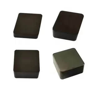 CNC Original Plc PCBN Cutting Inserts SNGN0903 PCD tools