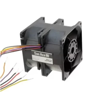 CNC Original Plc Cooling Fan 9CRA0812P8G001 Axial Fan