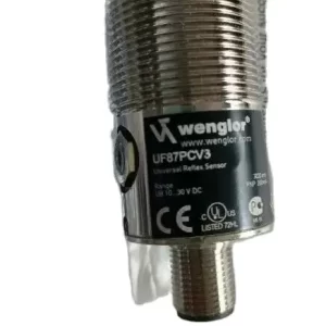 CNC Original Plc WENGLOR Sensor UF87PCV3