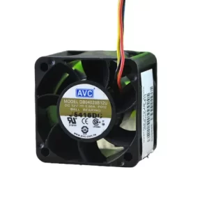 CNC Original Plc Cooling Fan DB04028B12U Speed