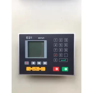 Original CNC ESTUN Operation Panel E21