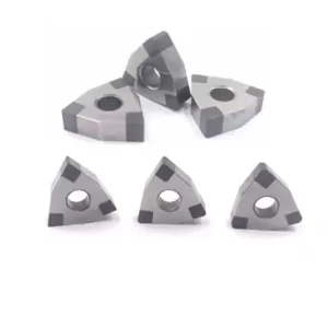 CNC Original Funik PCBN Cutting Inserts WCGW0804
