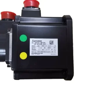 Mitsubishi driver servo motor HC-H103S-A47