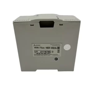 Hot sale I/O Module FX2N-16EX-ES/U L for Mit
