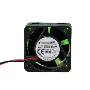 CNC Original Plc Cooling Fan DFB0412M Ultra Silent
