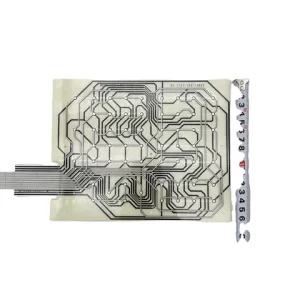 CNC Original PLC Fanuc Keypad Membrane N86D-160
