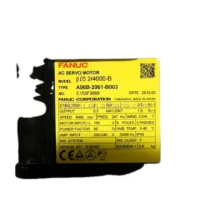 Fanuc Servo Motor A06B-2061-B003