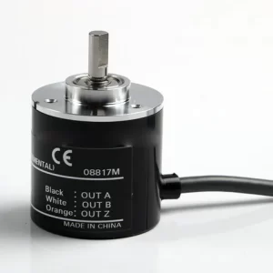 CNC Original Plc Rotary Encoder E6B2-CWZ6C