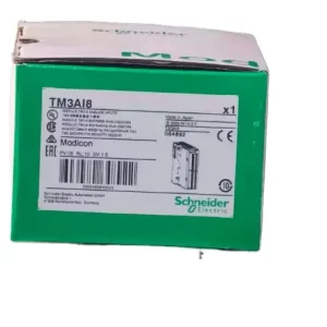 Original module TM3AI8 for SCHNEI