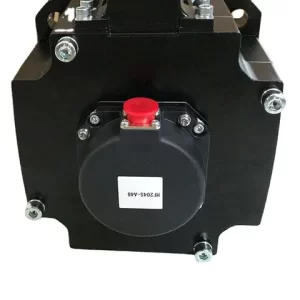 CNC Japan Plc Original AC Servo Drive HF204S-A48