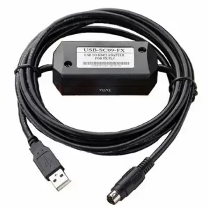PLC Programming Cable USB-SC09-FX