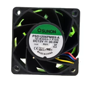 Original CNC Cooling Fan PSD1206PMBX-A
