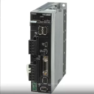 OMR Original PLC AC Servo Driver R88D-KN08H-ECT