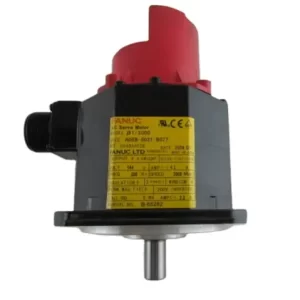 Japan Original Fanuc AC SERVO MOTOR A06B-0313