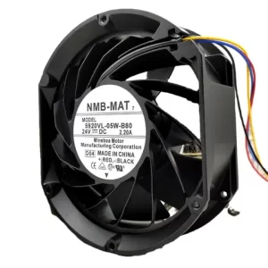 CNC Original Plc Cooling Fan 5920VL-05W-B80