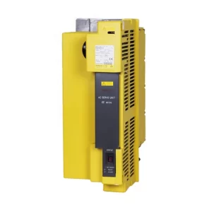Fanuc Original PLC AC Servo Unit A06B-6089-H206