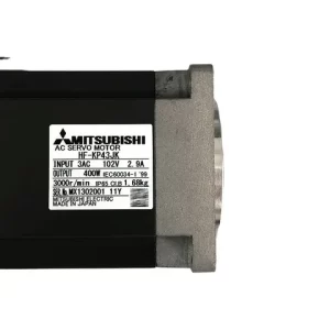 New&Original Ac Servo Motor HF-KP43JK for Mit