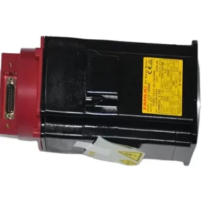 New original Fanuc AC servo motor A06B-0128-B075