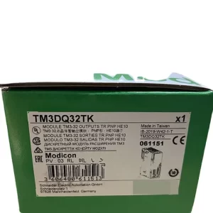 Original module TM3DQ32TK for SCHNEI