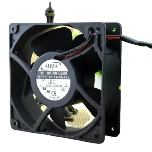 CNC Original Plc DC Cooling Fan AD1224UB-F51 Frequenc