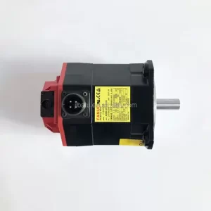 CNC Original Fanuc AC SERVO MOTOR A06B-0075-B103
