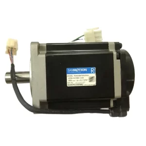 CNC Original Plc Servo Motor R2AA08075XPHV for San