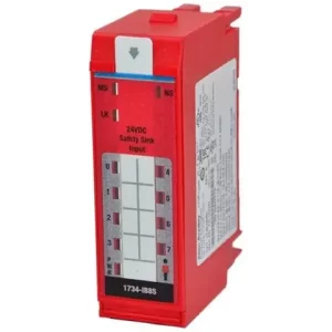 CNC Original and Brand-new A B Module 1734-IB8S