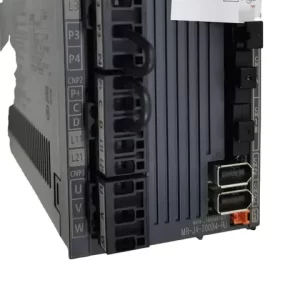 MIT Original PLC AC Servo Driver MR-J4-200B4-RJ