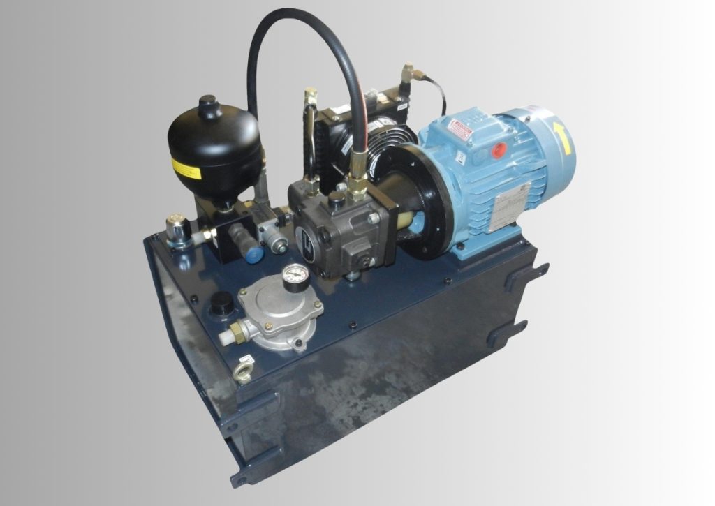 CNC Hydraulic Service in Dubai, UAE