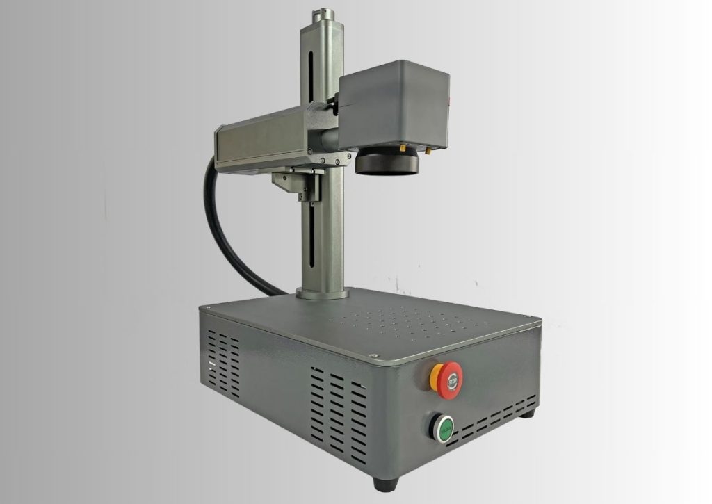 Laser Marking Machine in Dubai, UAE