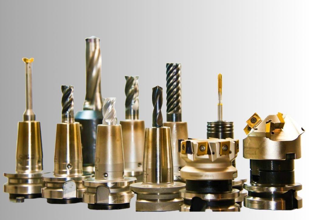 CNC Machine Tooling Solutions in Dubai, UAE